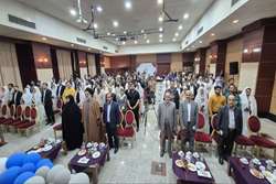     برگزاری دهمین دوره آموزشی زوجین شاهد و ایثارگر سراسر کشور با حضور نماینده ولی‌فقیه در بنیاد شهید و امور ایثارگران 